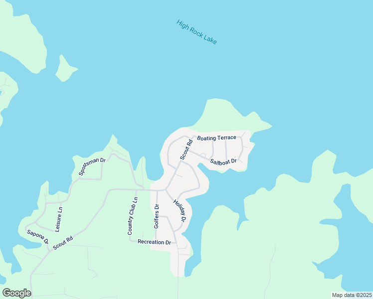 map of restaurants, bars, coffee shops, grocery stores, and more near 2 Sailboat Drive in Salisbury