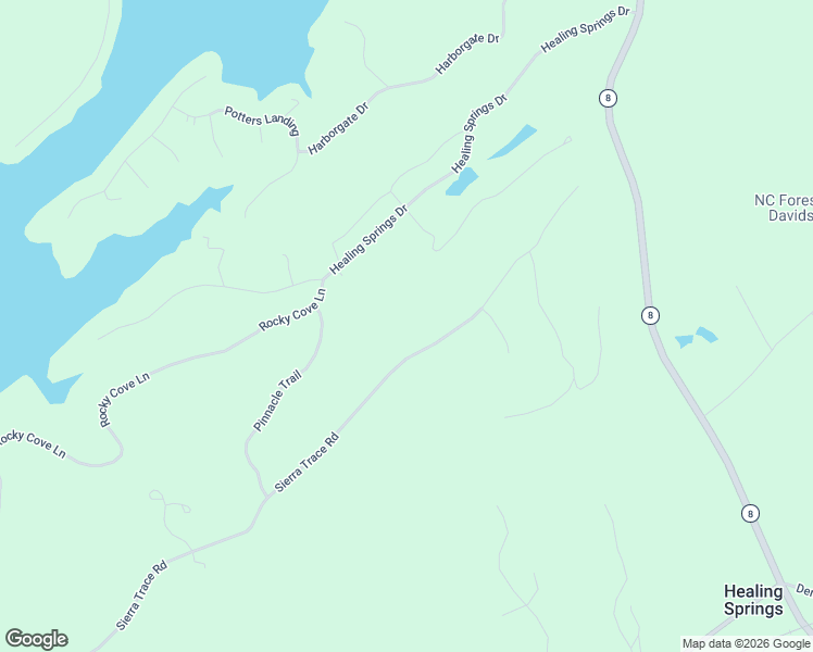 map of restaurants, bars, coffee shops, grocery stores, and more near 2357 Sierra Trace Rd in Denton