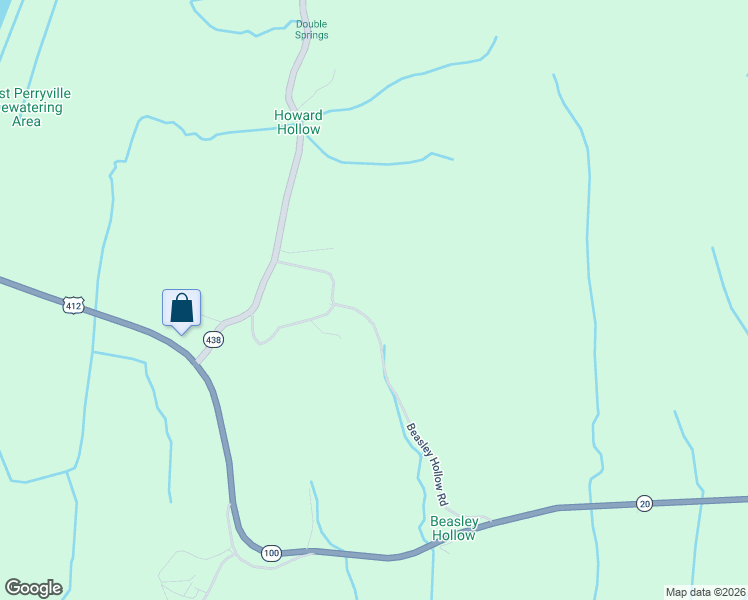 map of restaurants, bars, coffee shops, grocery stores, and more near 604 Beasley Hollow Rd in Linden