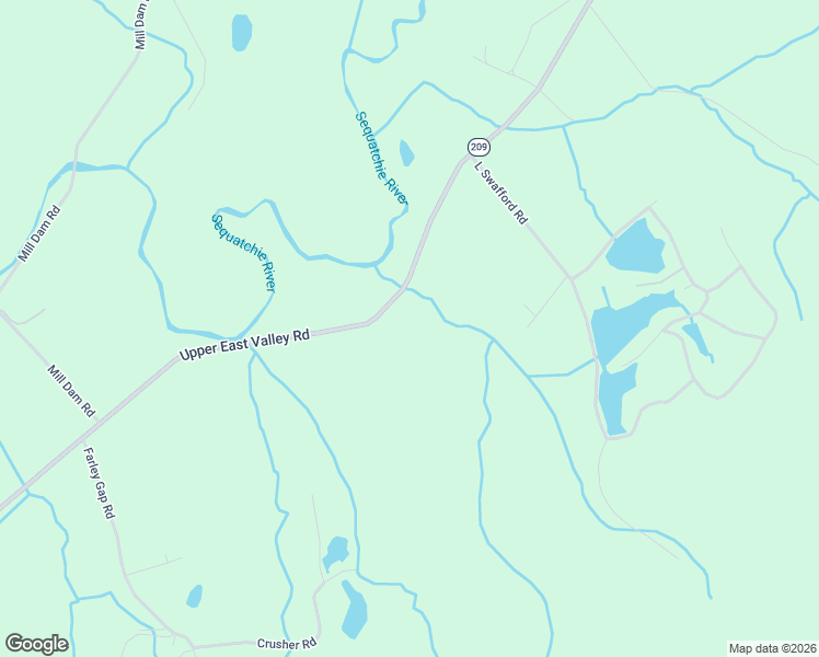 map of restaurants, bars, coffee shops, grocery stores, and more near 3314 Upper East Valley Road in Pikeville
