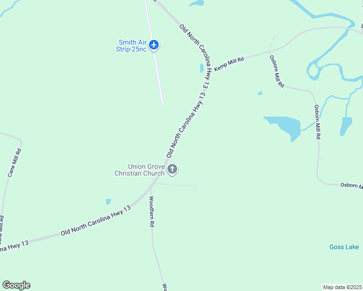 map of restaurants, bars, coffee shops, grocery stores, and more near 3905 Old Cox Road in Asheboro
