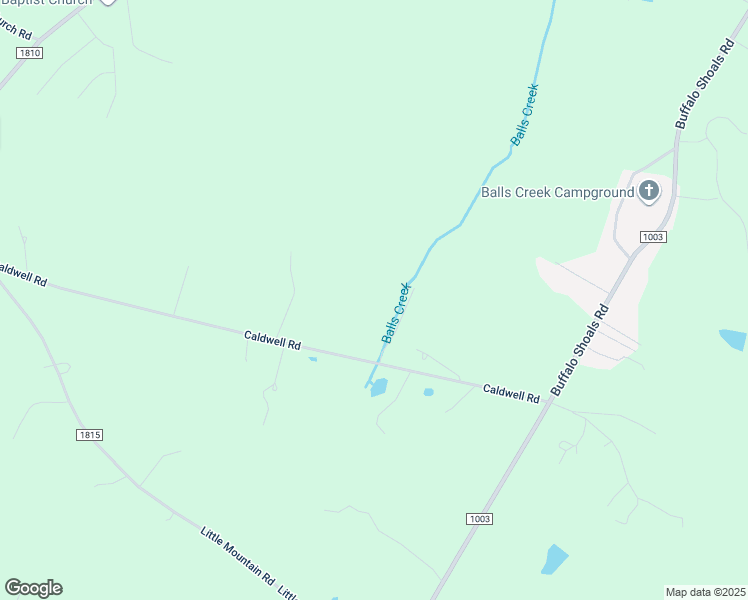 map of restaurants, bars, coffee shops, grocery stores, and more near 4280 Caldwell Road in Newton