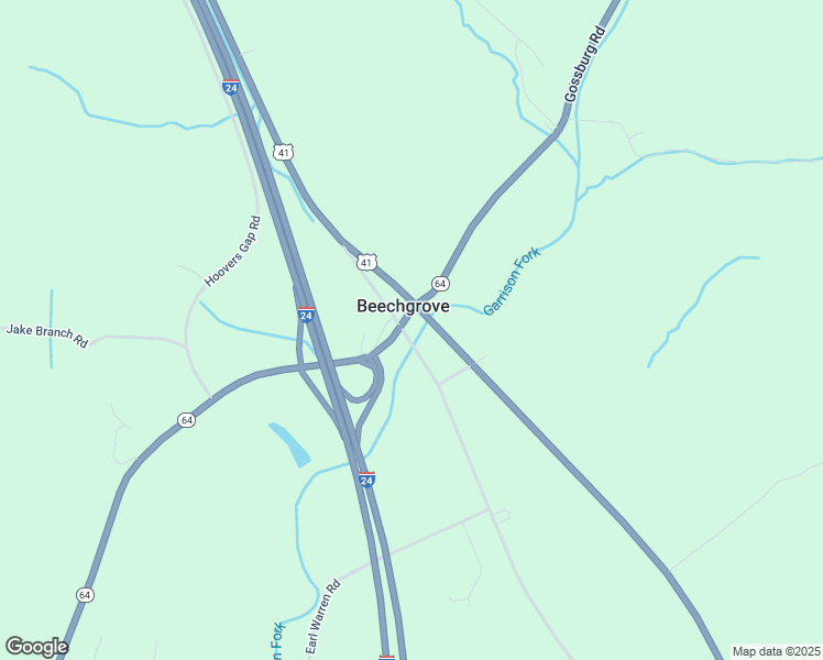 map of restaurants, bars, coffee shops, grocery stores, and more near 45 Beech Grove Road in Beechgrove