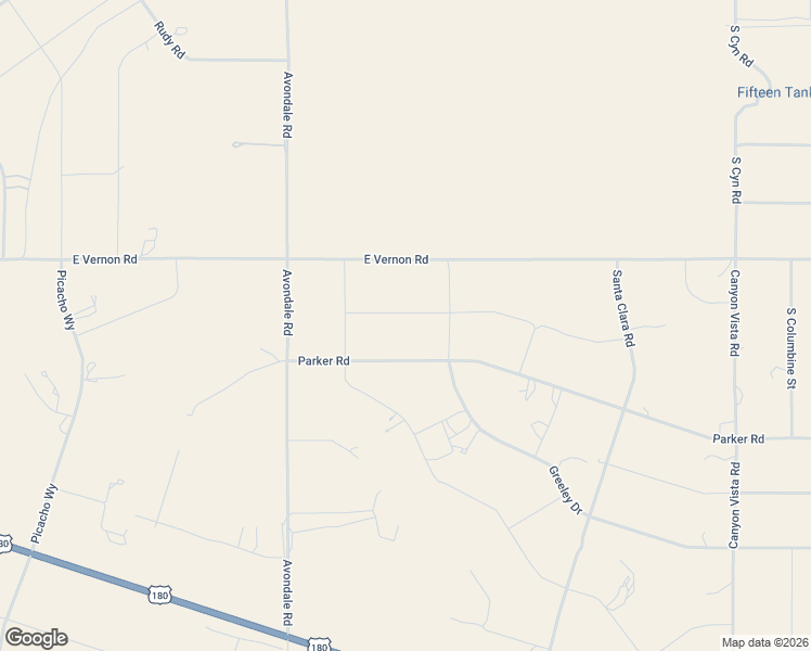 map of restaurants, bars, coffee shops, grocery stores, and more near 3232 East Lawrance Drive in Williams