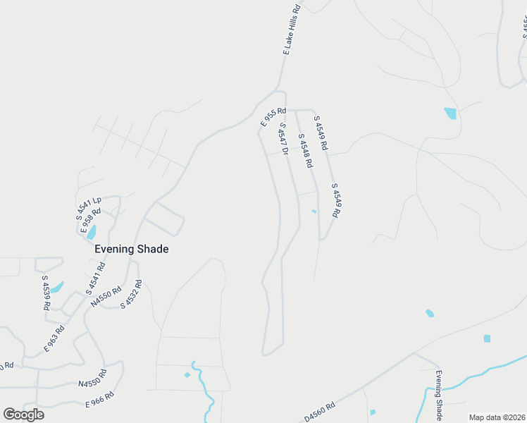 map of restaurants, bars, coffee shops, grocery stores, and more near Unnamed Road in Cookson