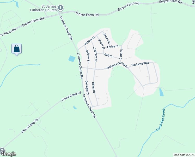map of restaurants, bars, coffee shops, grocery stores, and more near 1845 Cody Court in Newton