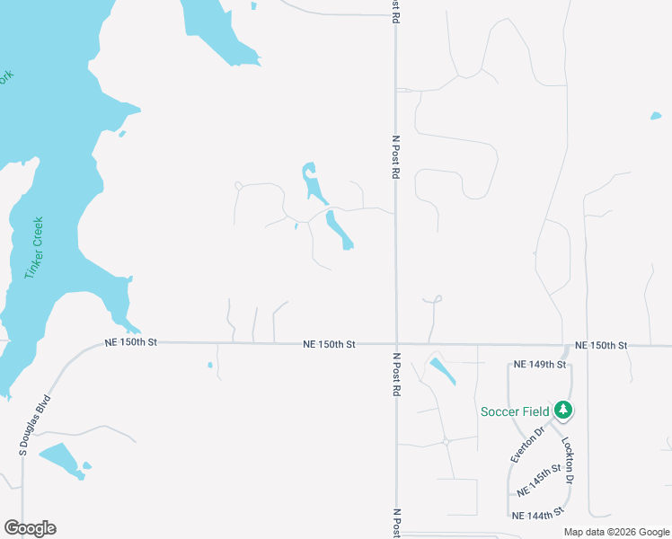 map of restaurants, bars, coffee shops, grocery stores, and more near 2932 Spring Crest Circle in Jones