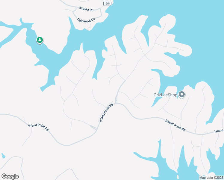 map of restaurants, bars, coffee shops, grocery stores, and more near 8863 Braxton Drive in Sherrills Ford