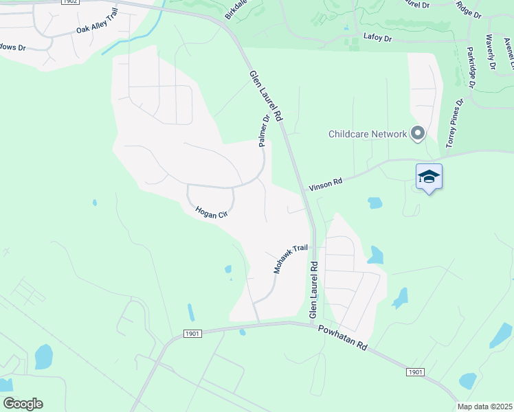 map of restaurants, bars, coffee shops, grocery stores, and more near 306 Snead Drive in Clayton