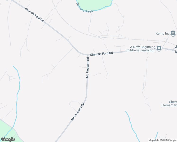 map of restaurants, bars, coffee shops, grocery stores, and more near 7390 Whitewash Trail in Sherrills Ford