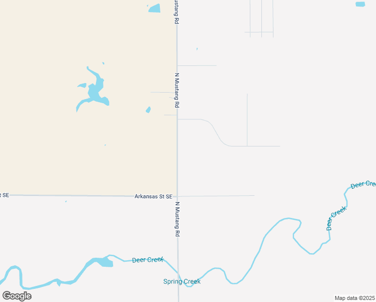 map of restaurants, bars, coffee shops, grocery stores, and more near 15400 North Mustang Road in Piedmont