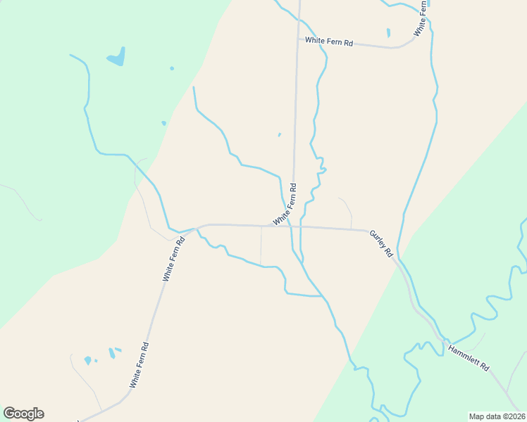 map of restaurants, bars, coffee shops, grocery stores, and more near 311 White Fern Road in Beech Bluff