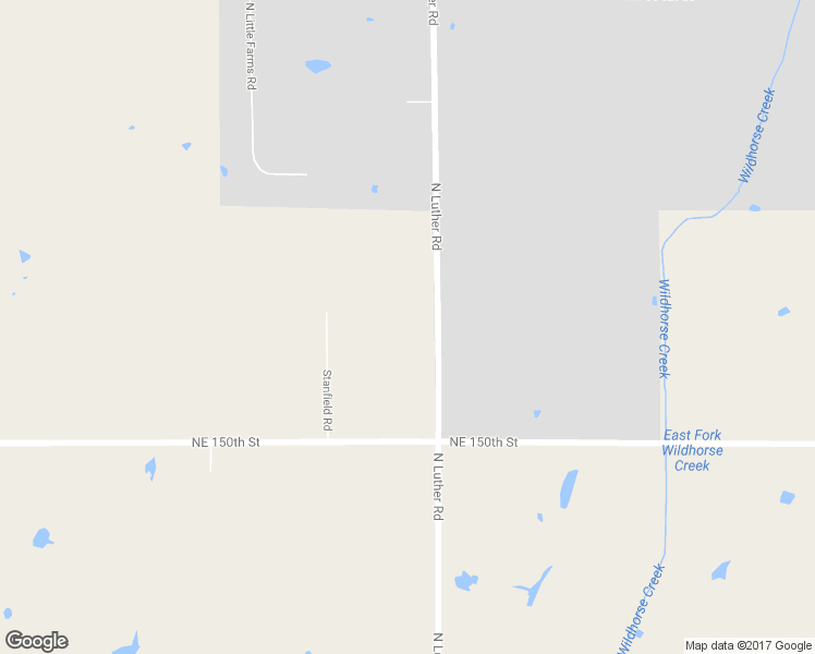 map of restaurants, bars, coffee shops, grocery stores, and more near 15345 North Luther Road in Luther