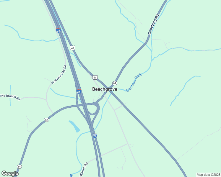 map of restaurants, bars, coffee shops, grocery stores, and more near 45 Beech Grove Road in Beechgrove