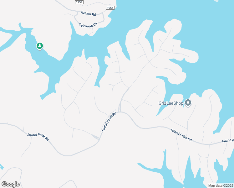 map of restaurants, bars, coffee shops, grocery stores, and more near 8863 Braxton Drive in Sherrills Ford