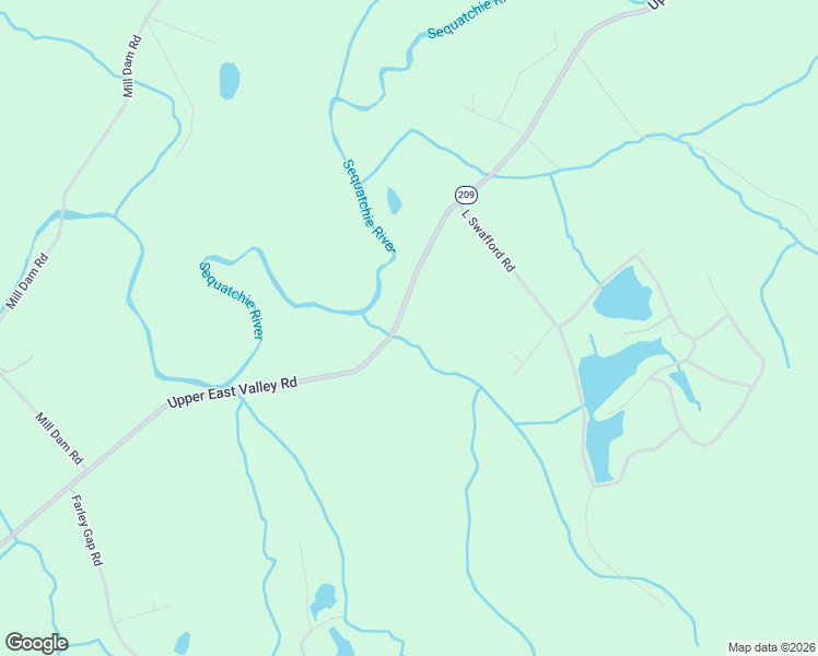 map of restaurants, bars, coffee shops, grocery stores, and more near 3314 Upper East Valley Road in Pikeville