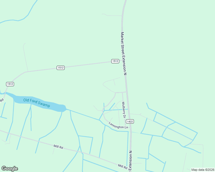 map of restaurants, bars, coffee shops, grocery stores, and more near 401-499 Turnage Drive in Washington