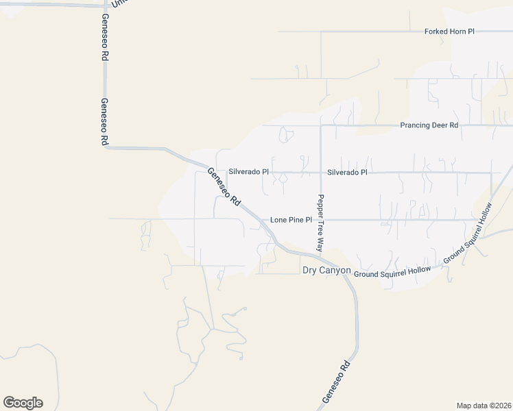 map of restaurants, bars, coffee shops, grocery stores, and more near 1780 Geneseo Road in Paso Robles