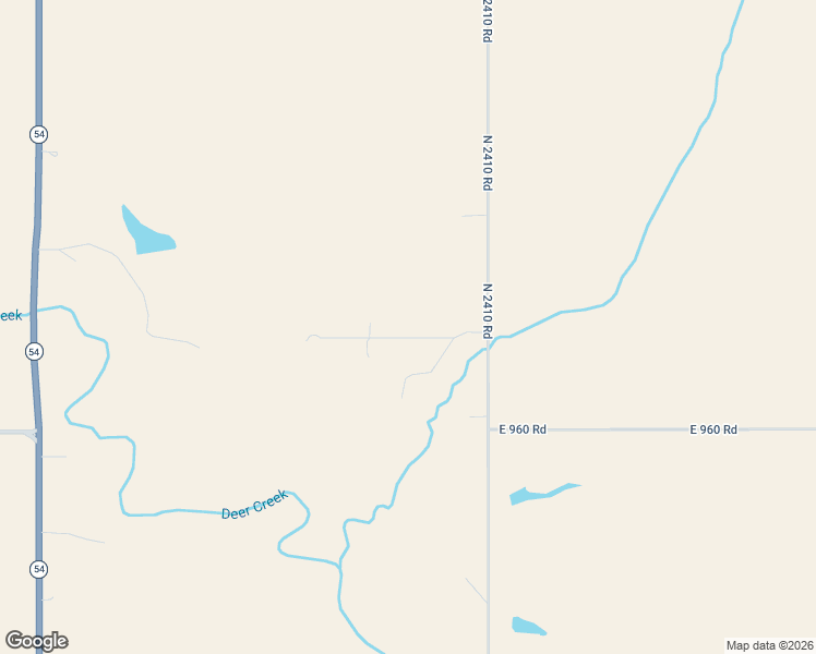 map of restaurants, bars, coffee shops, grocery stores, and more near 24081 East 957 Road in Weatherford