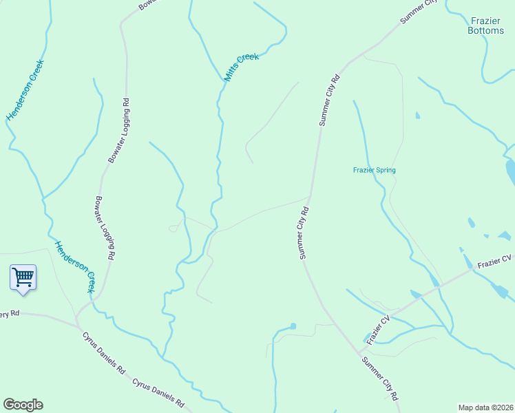 map of restaurants, bars, coffee shops, grocery stores, and more near in Liberty Hill