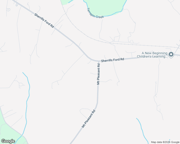 map of restaurants, bars, coffee shops, grocery stores, and more near 2347 Mount Pleasant Road in Sherrills Ford