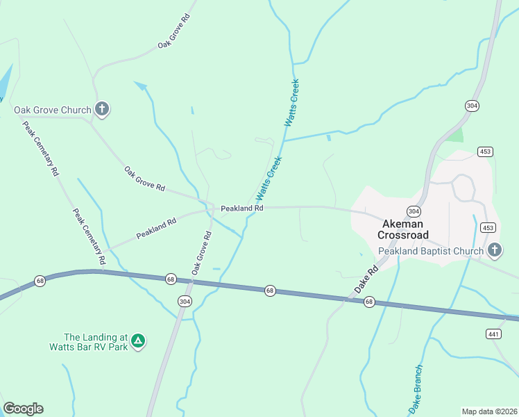 map of restaurants, bars, coffee shops, grocery stores, and more near Hornby Ferry Rd in Decatur