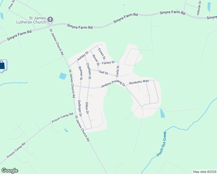 map of restaurants, bars, coffee shops, grocery stores, and more near 2230 Marlene Road in Newton