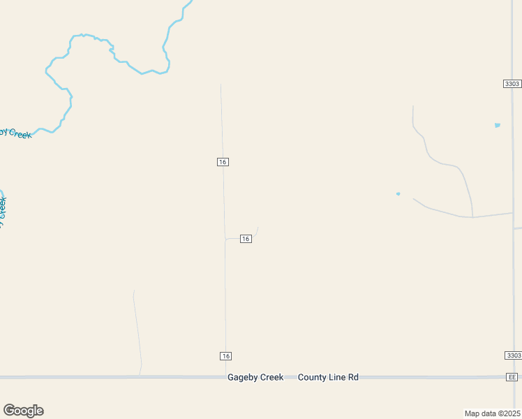 map of restaurants, bars, coffee shops, grocery stores, and more near 9118 County Road 16 in Briscoe