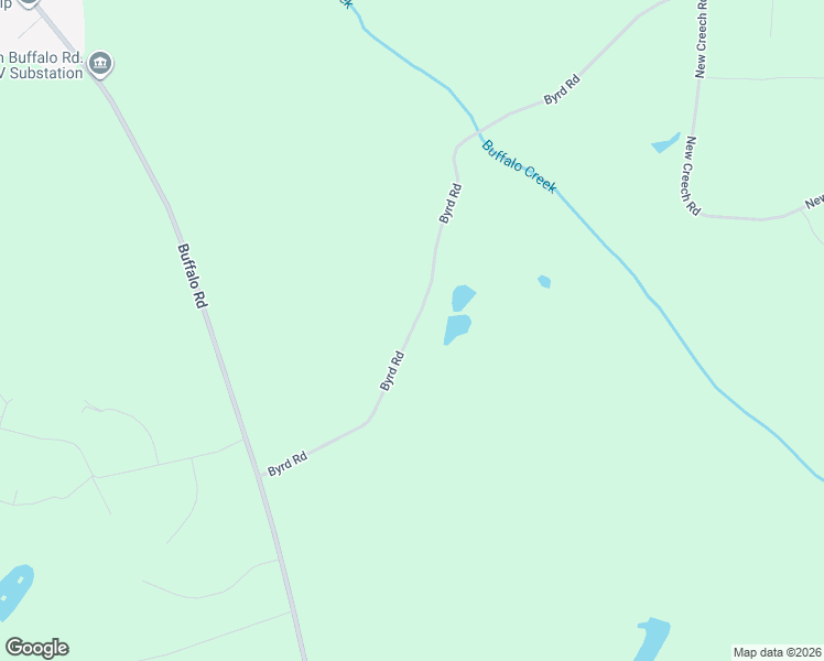 map of restaurants, bars, coffee shops, grocery stores, and more near 242 Byrd Road in Clayton