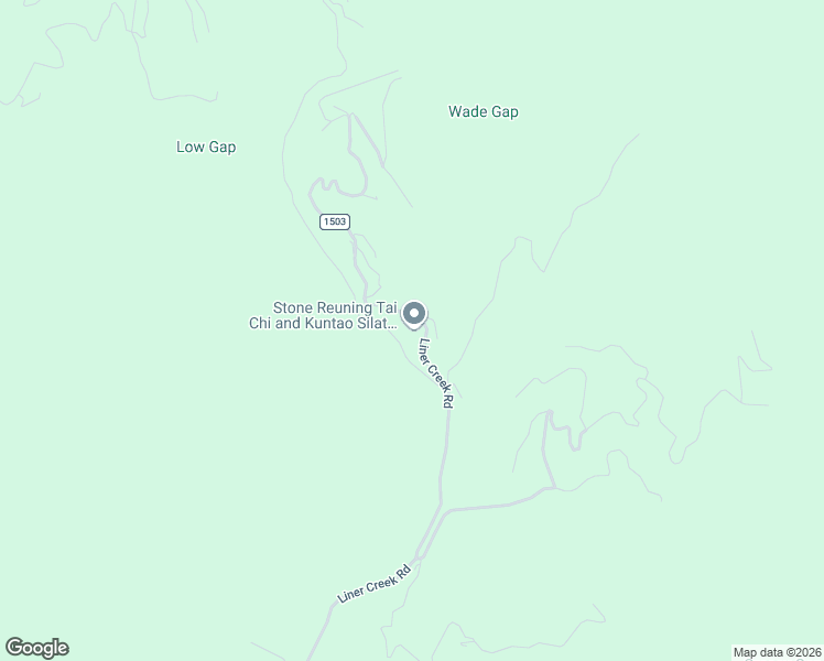 map of restaurants, bars, coffee shops, grocery stores, and more near 5329 Liner Creek Road in Clyde