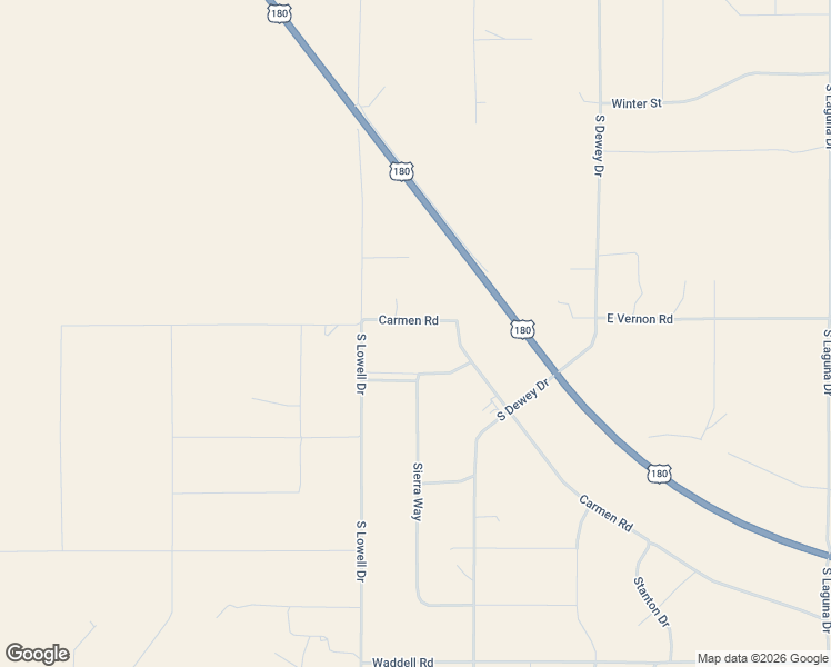 map of restaurants, bars, coffee shops, grocery stores, and more near 1150 Vernon Road in Williams