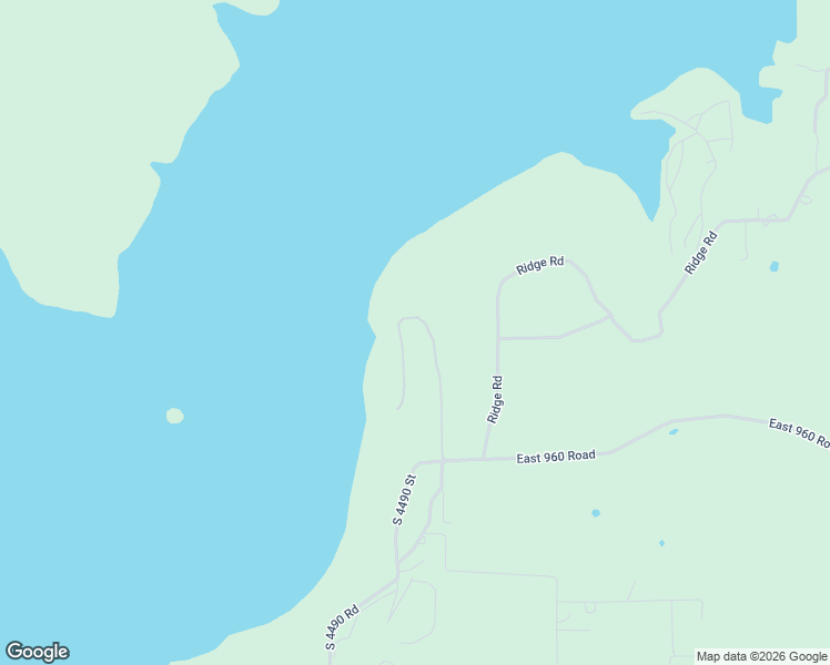 map of restaurants, bars, coffee shops, grocery stores, and more near Sunset Lane in Vian