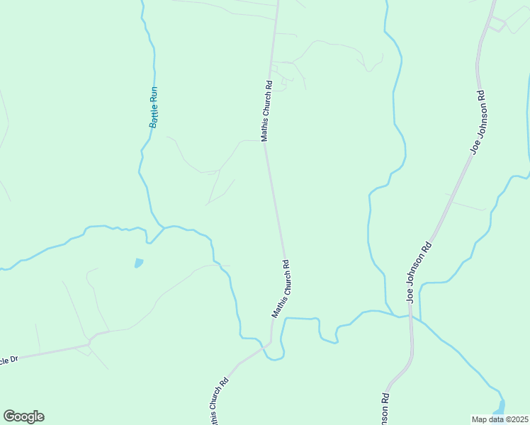 map of restaurants, bars, coffee shops, grocery stores, and more near 2325 Mathis Church Road in Catawba