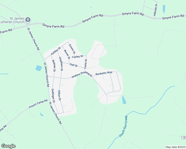 map of restaurants, bars, coffee shops, grocery stores, and more near 1986 Rocketts Way in Newton