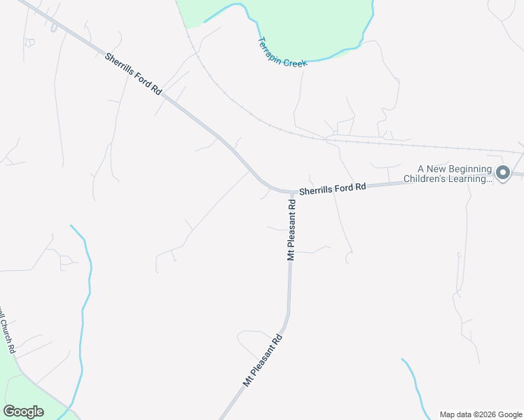 map of restaurants, bars, coffee shops, grocery stores, and more near 2347 Mount Pleasant Road in Sherrills Ford