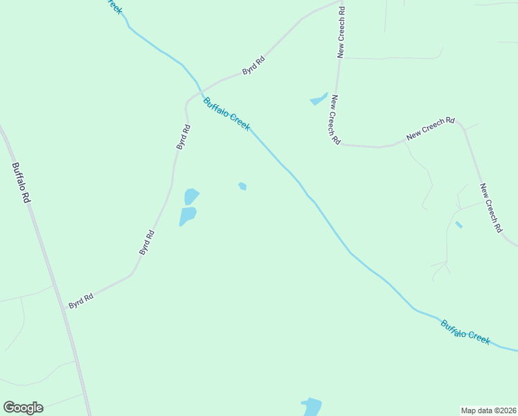 map of restaurants, bars, coffee shops, grocery stores, and more near 242 Byrd Road in Clayton