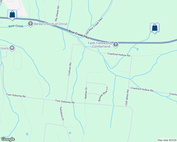 map of restaurants, bars, coffee shops, grocery stores, and more near 841 Nathan Drive in Columbia