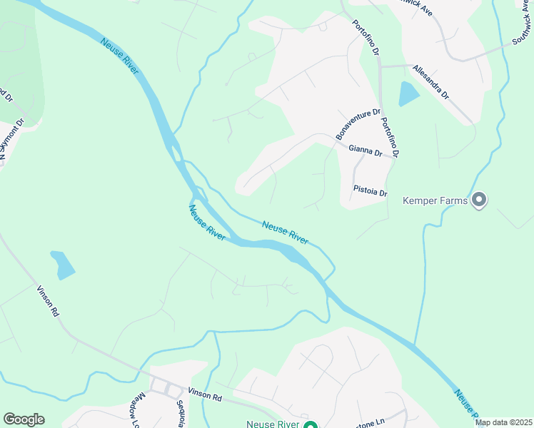 map of restaurants, bars, coffee shops, grocery stores, and more near 153 Syracuse Drive in Clayton