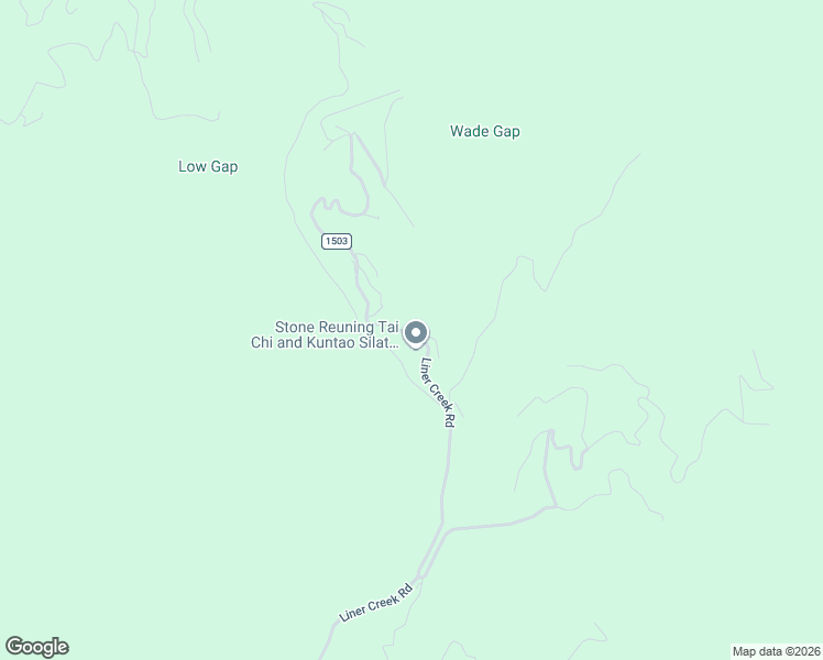 map of restaurants, bars, coffee shops, grocery stores, and more near 5329 Liner Creek Road in Clyde