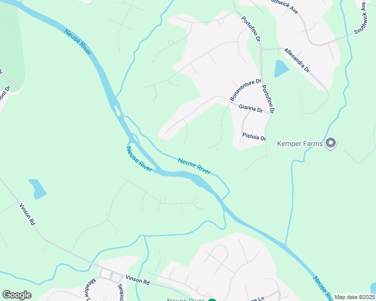 map of restaurants, bars, coffee shops, grocery stores, and more near 153 Syracuse Drive in Clayton