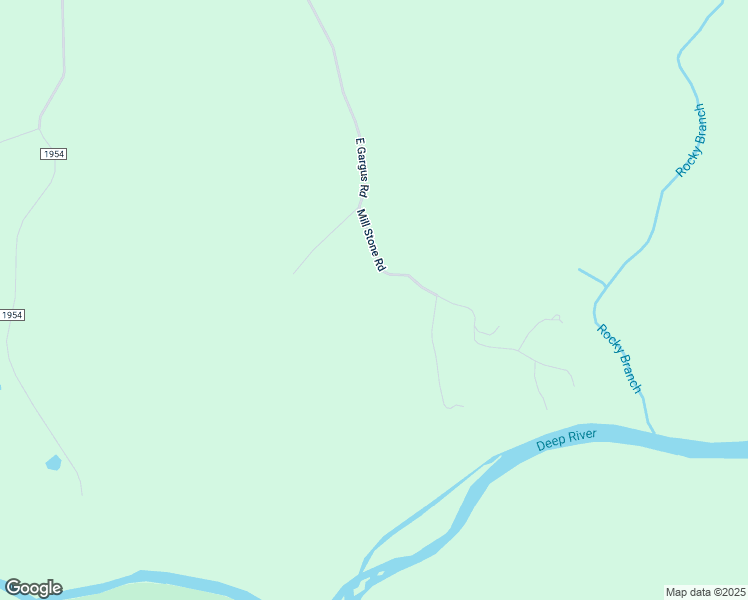 map of restaurants, bars, coffee shops, grocery stores, and more near 170 Mill Stone Road in Moncure