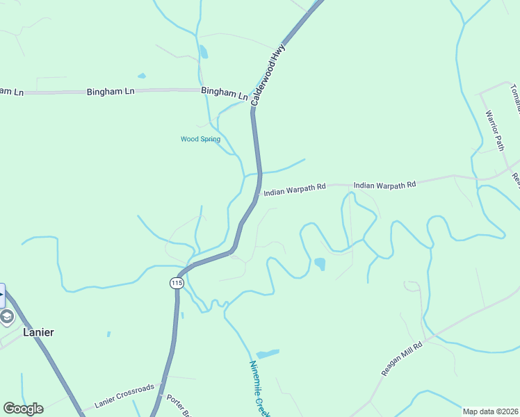 map of restaurants, bars, coffee shops, grocery stores, and more near 2407 Robin Ridge Drive in Maryville