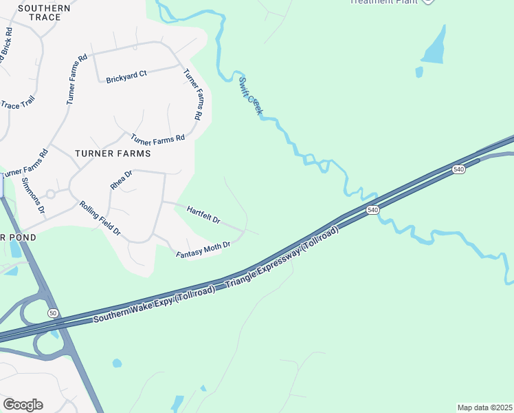 map of restaurants, bars, coffee shops, grocery stores, and more near 5513 Fantasy Moth Drive in Garner