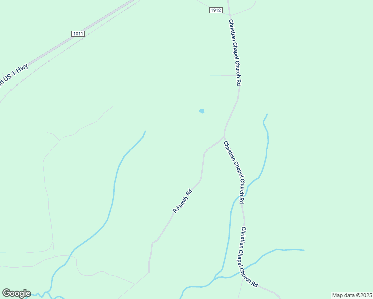 map of restaurants, bars, coffee shops, grocery stores, and more near 174 R Family Road in New Hill
