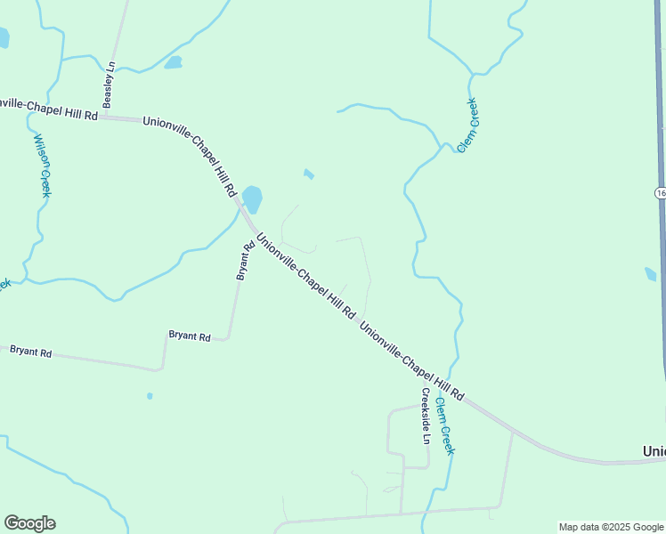 map of restaurants, bars, coffee shops, grocery stores, and more near 442 Unionville-Chapel Hill Road in Chapel Hill