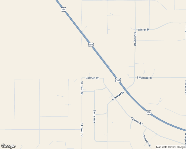 map of restaurants, bars, coffee shops, grocery stores, and more near 1143 Vernon Road in Williams