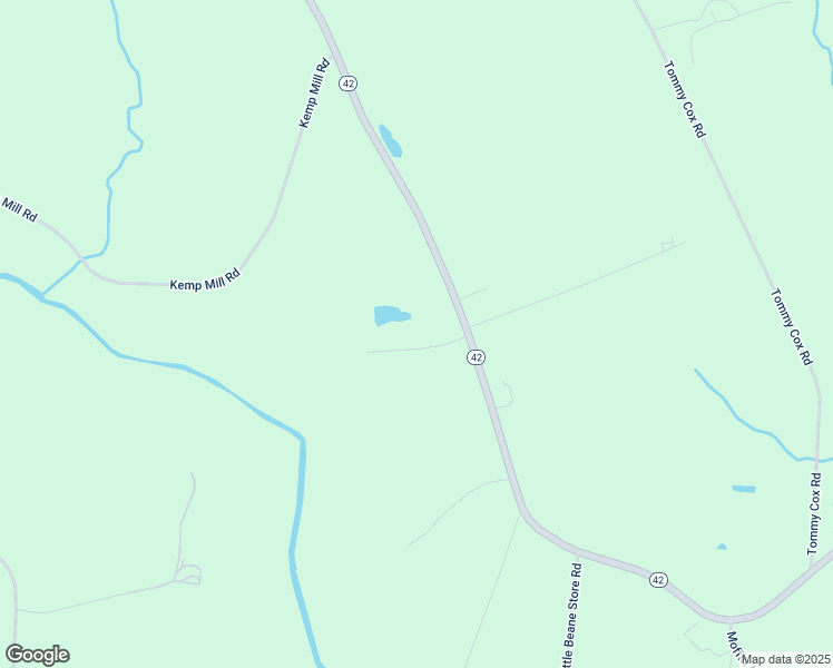 map of restaurants, bars, coffee shops, grocery stores, and more near 4137 Perryman Road in Ramseur