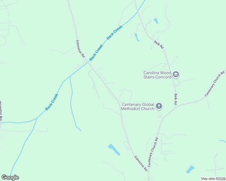 map of restaurants, bars, coffee shops, grocery stores, and more near 665 Edmiston Road in Mount Ulla