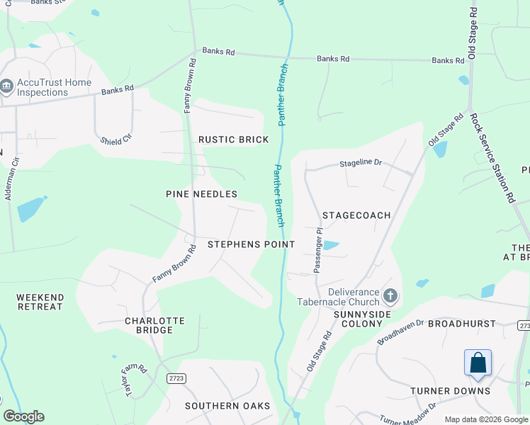 map of restaurants, bars, coffee shops, grocery stores, and more near 1000 Panther Springs Court in Raleigh