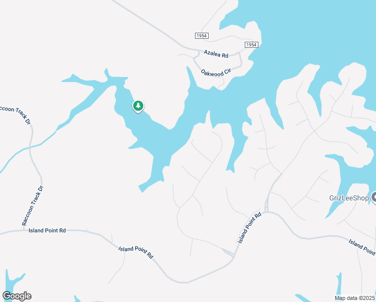 map of restaurants, bars, coffee shops, grocery stores, and more near 8791 Colebridge Court in Sherrills Ford